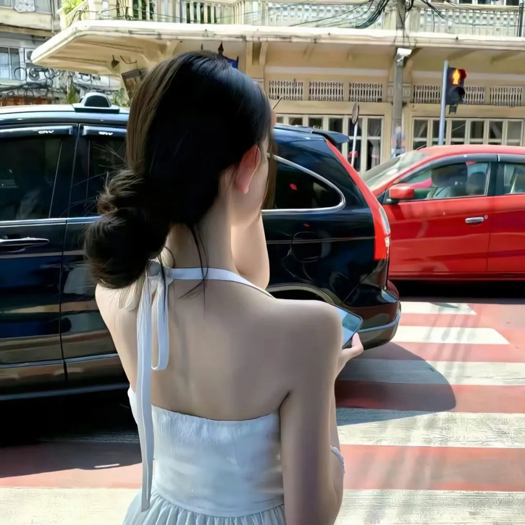 明天，我会成为谁的女友